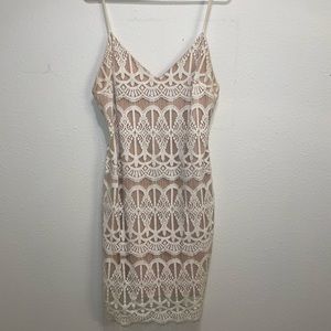 Lace Dress